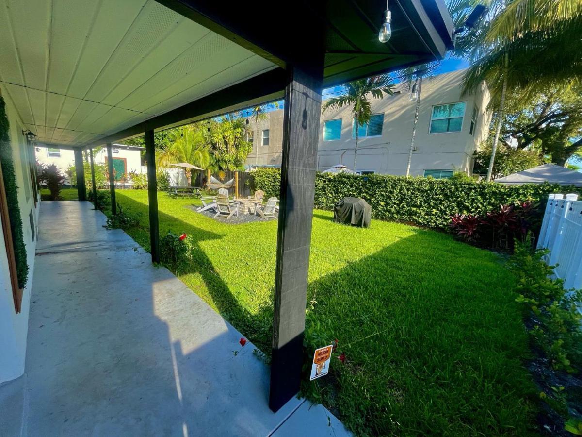 Suavemauve Las Olas Beach Fort Lauderdale Exterior foto