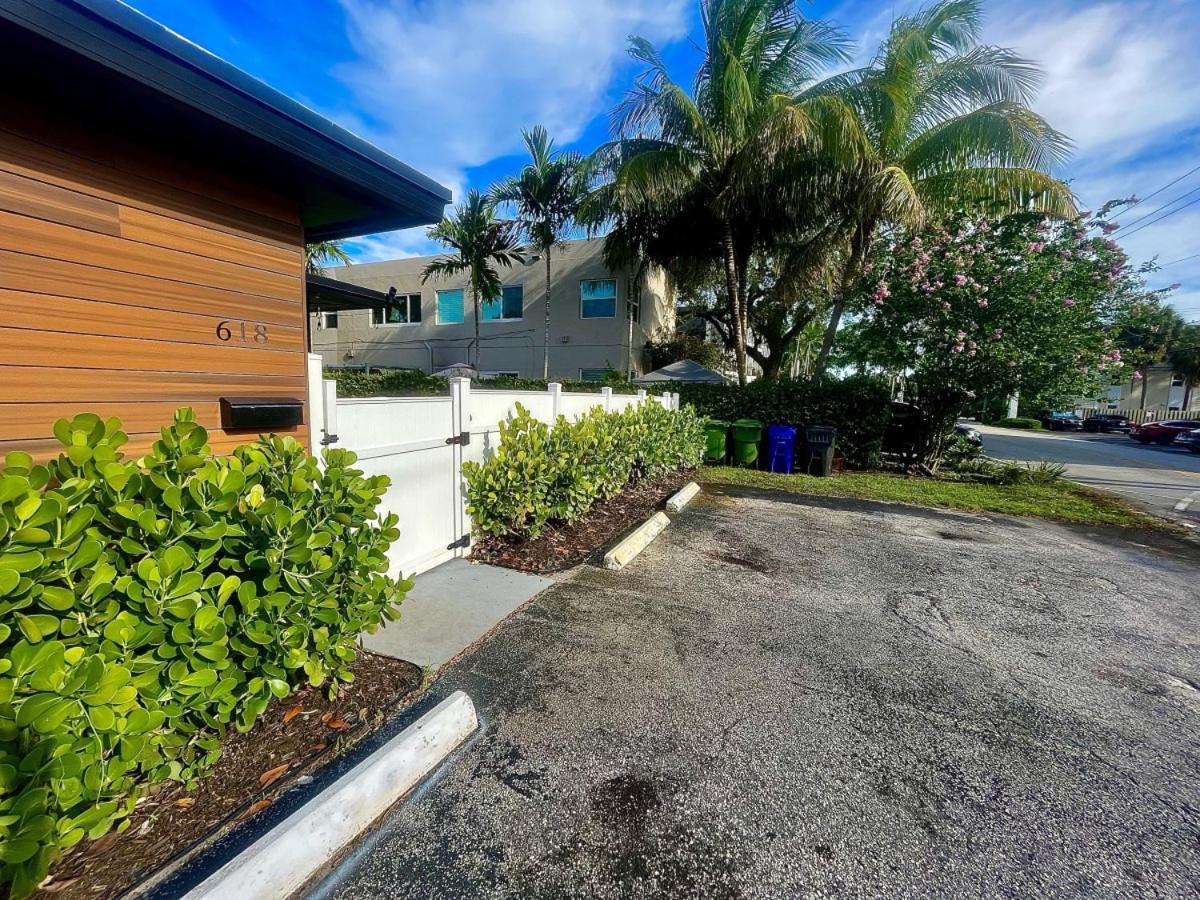 Suavemauve Las Olas Beach Fort Lauderdale Exterior foto