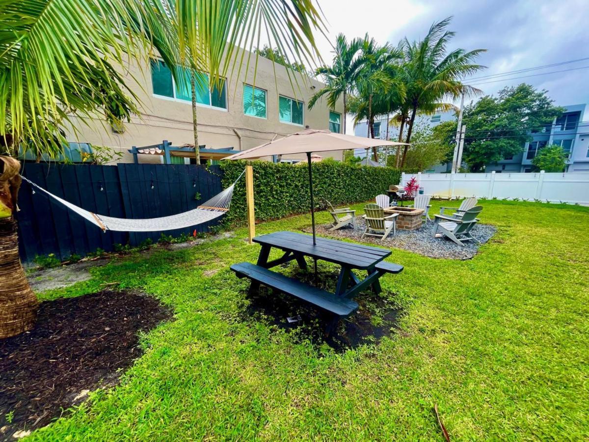 Suavemauve Las Olas Beach Fort Lauderdale Exterior foto